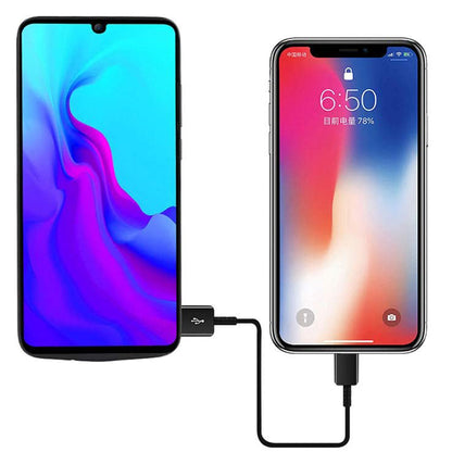 Vanjska baterija tipa futrola Techsuit Power Pro Battery za Huawei P30 Pro New Edition / P30 Pro, 5000mAh, crna