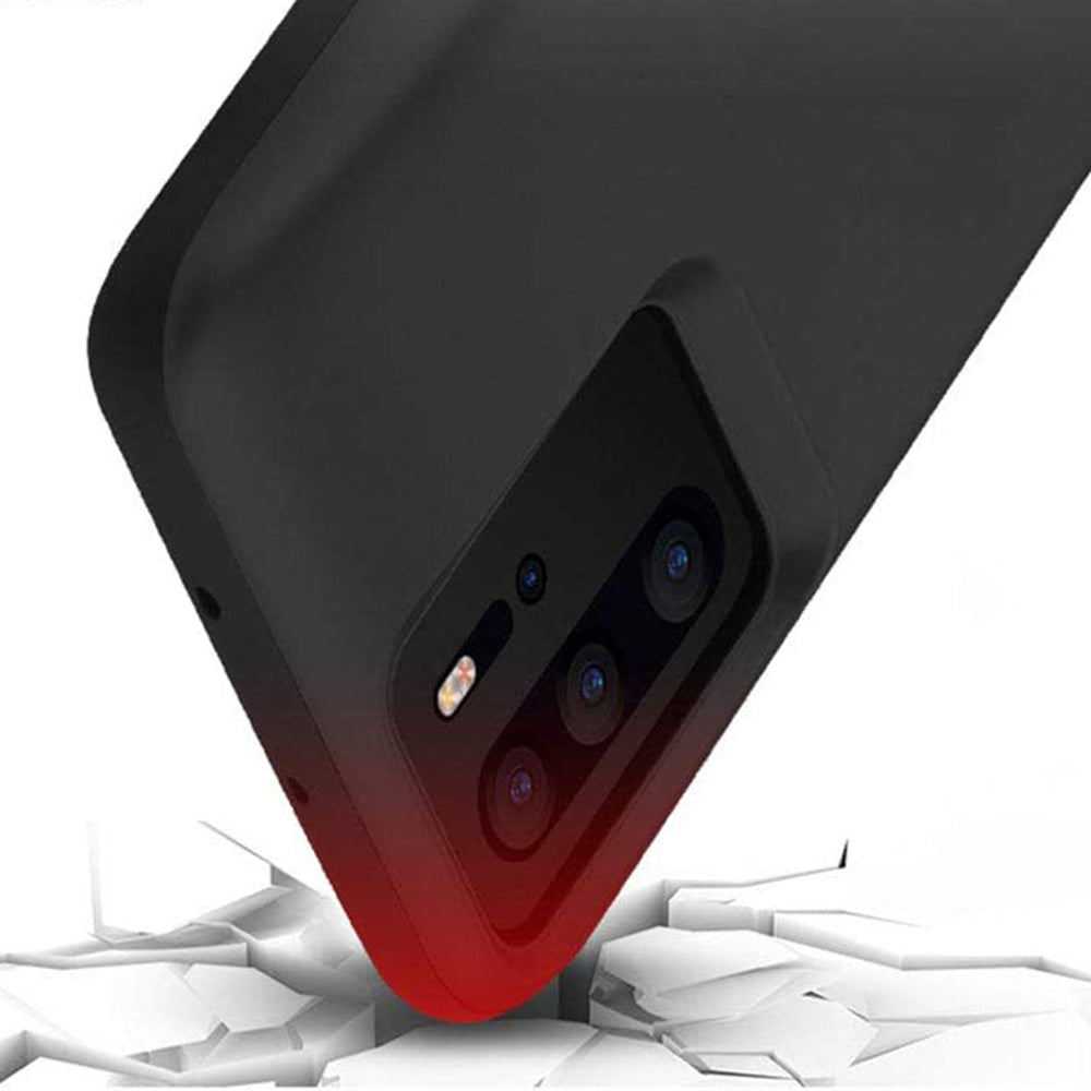 Vanjska baterija tipa futrola Techsuit Power Pro Battery za Huawei P30 Pro New Edition / P30 Pro, 5000mAh, crna
