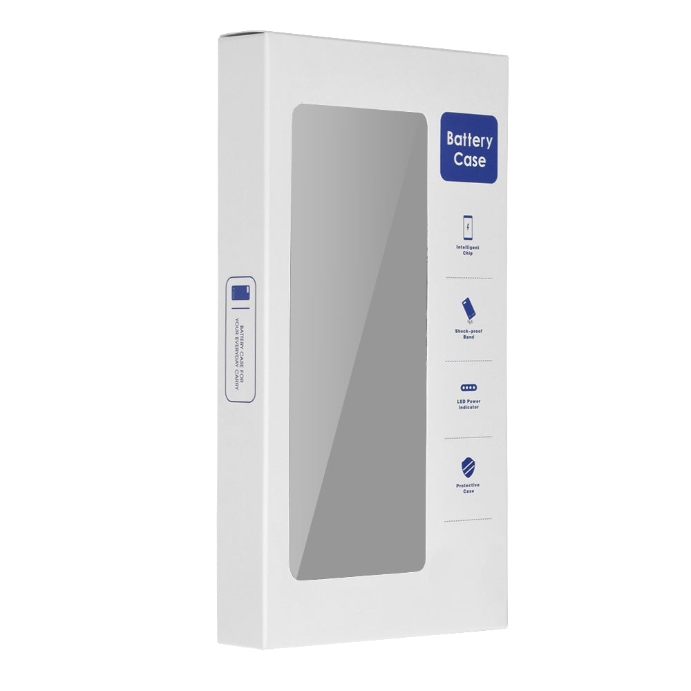 Vanjska baterija tipa futrola Techsuit Power Pro Battery za Huawei P30 Pro New Edition / P30 Pro, 5000mAh, crna