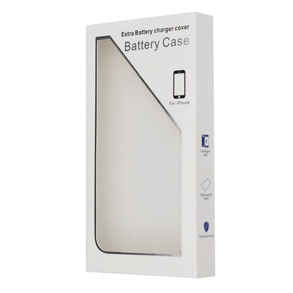 Vanjska baterija tipa futrola Wireless Techsuit Power Pro Battery za Apple iPhone 15 Pro, 7000mAh, Crna