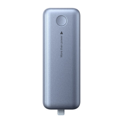 Vanjska baterija UGREEN Nexode Pro PB727 (75701B), 10000mAh, 55W, QC + PD, 1 x USB-A - 2 x USB-C, Siva