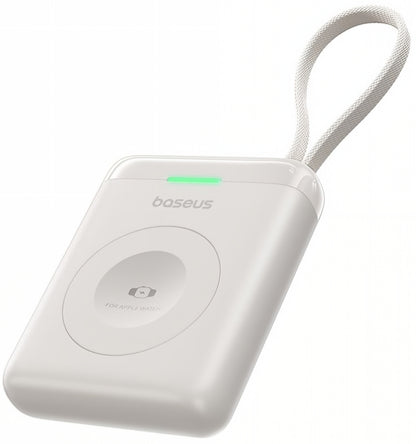 Bežična vanjska baterija Baseus EnerFill FW11, 1640mAh, 5W, 1 x QI, Bijela E0205302