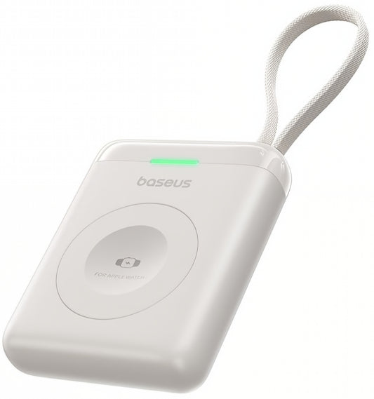 Bežična vanjska baterija Baseus EnerFill FW11, 1640mAh, 5W, 1 x QI, Bijela E0205302