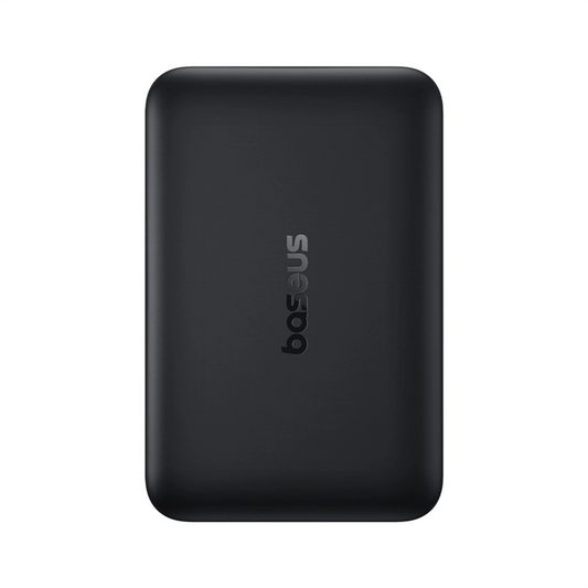 Vanjska bežična baterija Baseus EnerFill FM11 Ultra-Mini, 10000mAh, 22.5W, PD + FQI, 1 x QI - 1 x USB-C, Crna P1008210E123-00