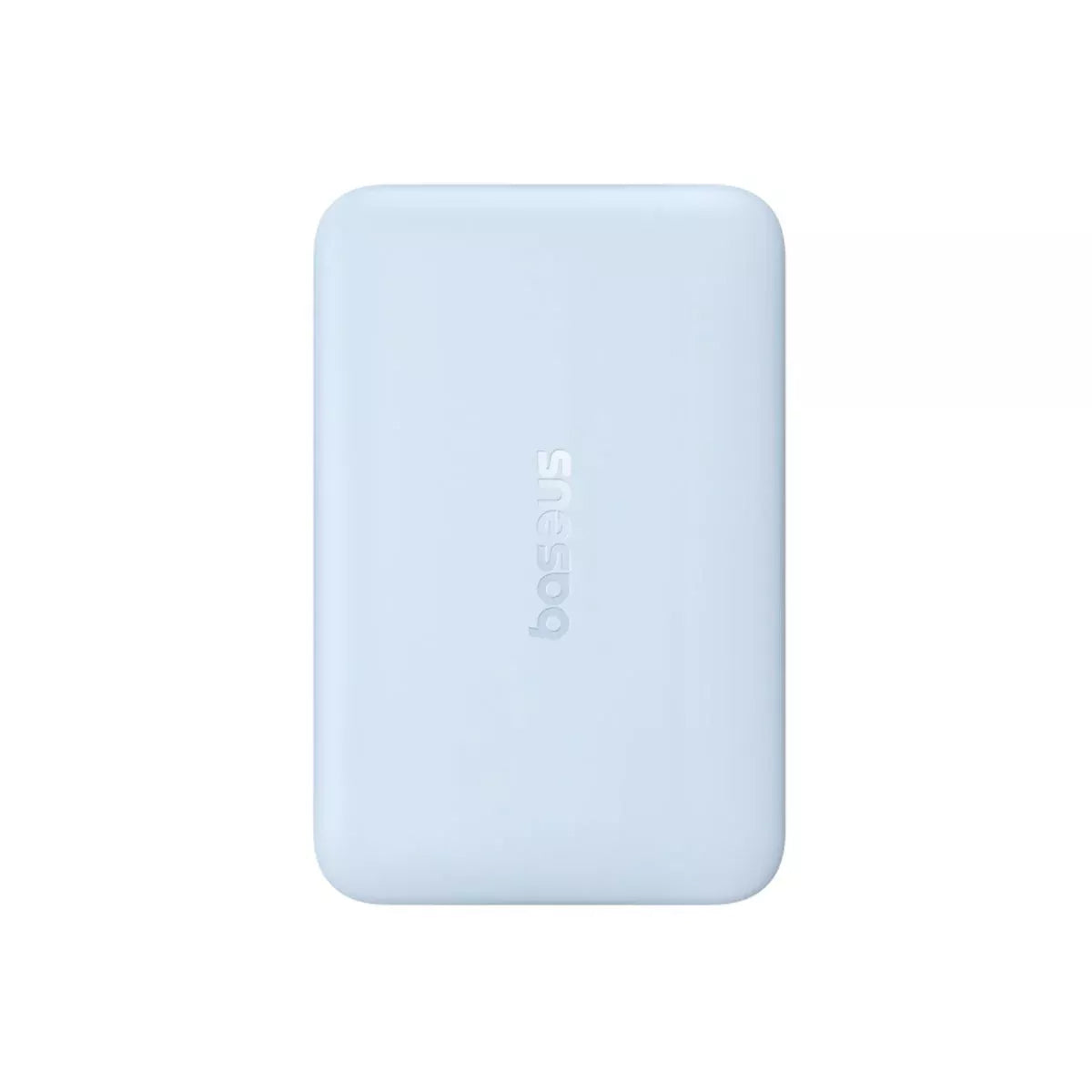 Bežična vanjska baterija Baseus EnerFill FM11 Ultra-Mini, 10000mAh, 22.5W, PD + FQI, 1 x QI - 1 x USB-C, Plava P1008210E313-00
