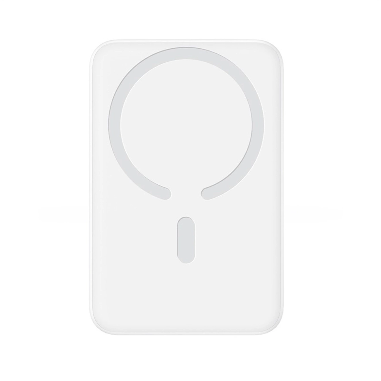 Vanjska bežična baterija Baseus EnerFill FM11 Ultra-Mini, 10000mAh, 22.5W, PD + FQI, 1 x QI - 1 x USB-C, Bijela P1008210E213-00