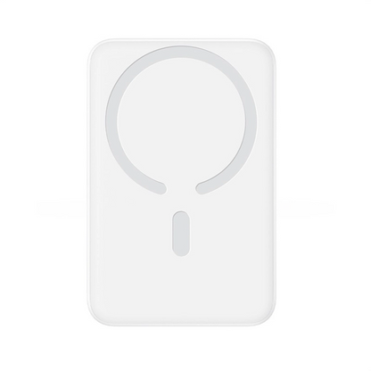 Vanjska bežična baterija Baseus EnerFill FM11 Ultra-Mini, 10000mAh, 22.5W, PD + FQI, 1 x QI - 1 x USB-C, Bijela P1008210E213-00