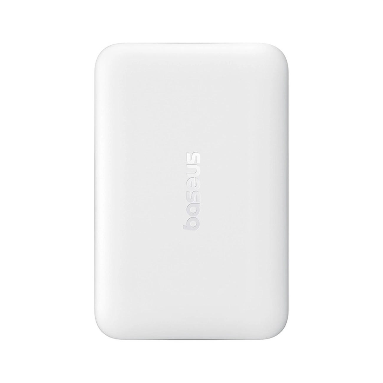 Vanjska bežična baterija Baseus EnerFill FM11 Ultra-Mini, 10000mAh, 22.5W, PD + FQI, 1 x QI - 1 x USB-C, Bijela P1008210E213-00