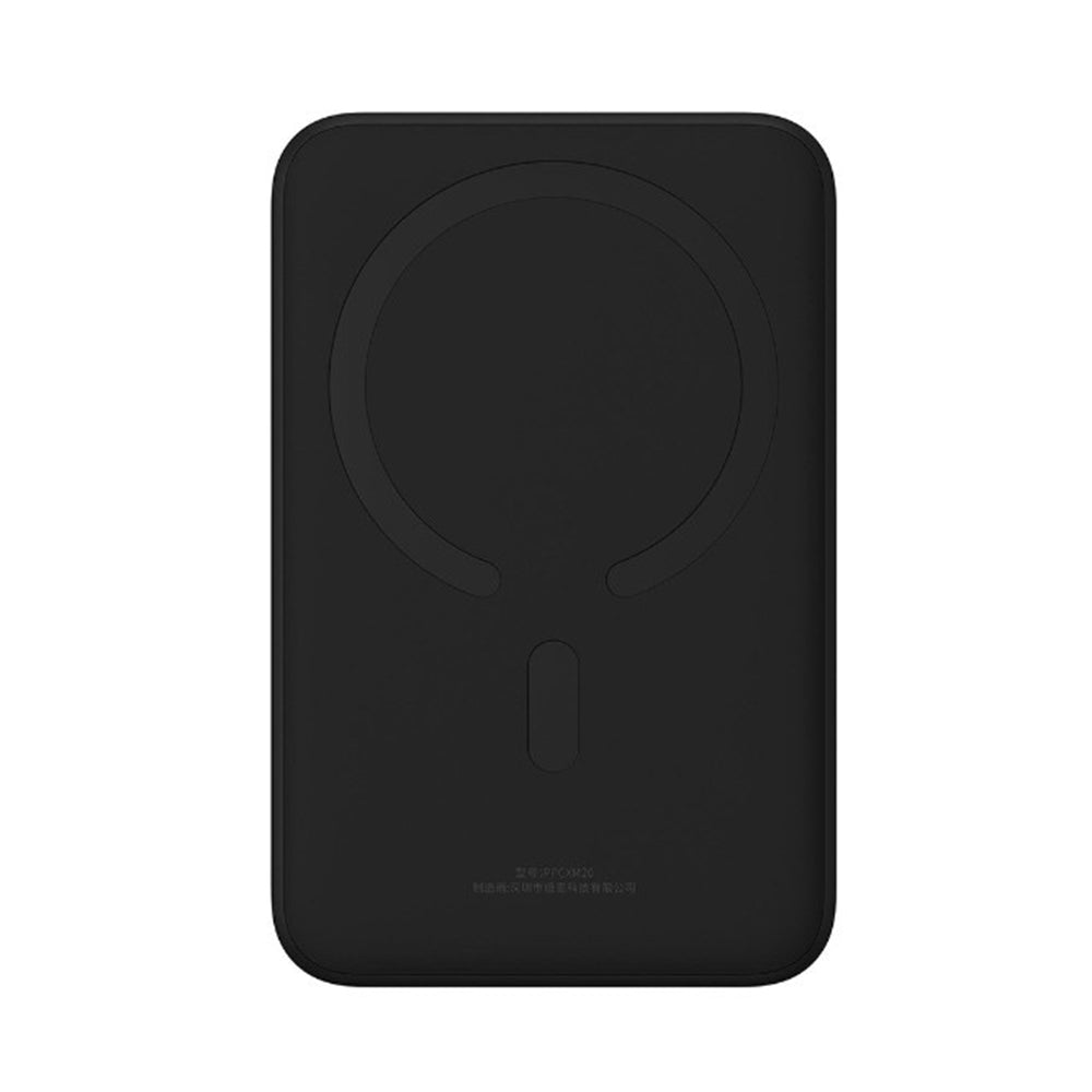 Bežična vanjska baterija Baseus EnerFill FM41, 20000mAh, 20W, PD - FQI, 1 x QI - 1 x USB-C, Crna E0027U00