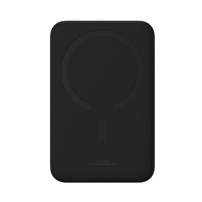 Bežična vanjska baterija Baseus EnerFill FM41, 20000mAh, 20W, PD - FQI, 1 x QI - 1 x USB-C, Crna E0027U00