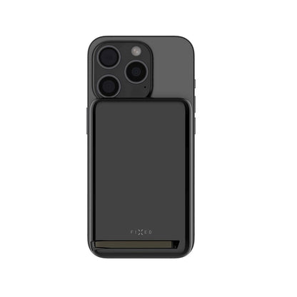 Vanjska baterija Wireless Fixed MagZen 10 Pro, 10000mAh, 30W, PD + FQI, 1 x QI - 1 x USB-C, Crna