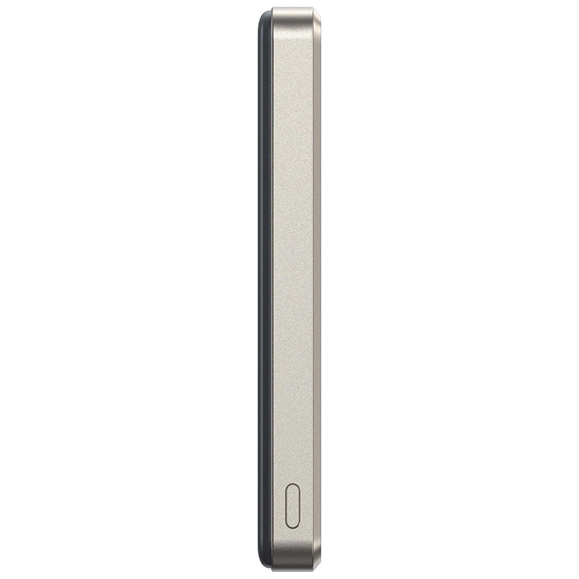 Vanjska baterija Joyroom JR-PBM08 Pro, 10000mAh, 20W, PD + FQI, 1 x QI - 1 x USB-C, Bež