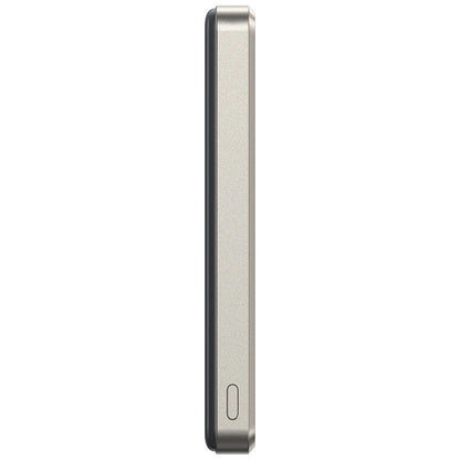 Vanjska baterija Joyroom JR-PBM08 Pro, 10000mAh, 20W, PD + FQI, 1 x QI - 1 x USB-C, Bež