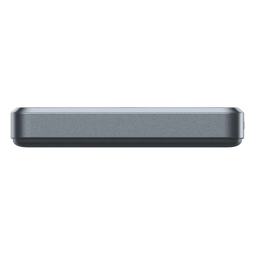 Vanjska baterija Joyroom JR-PBM08 Pro, 10000mAh, 20W, PD + FQI, 1 x QI - 1 x USB-C, Siva