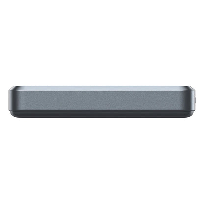 Vanjska baterija Joyroom JR-PBM08 Pro, 10000mAh, 20W, PD + FQI, 1 x QI - 1 x USB-C, Siva