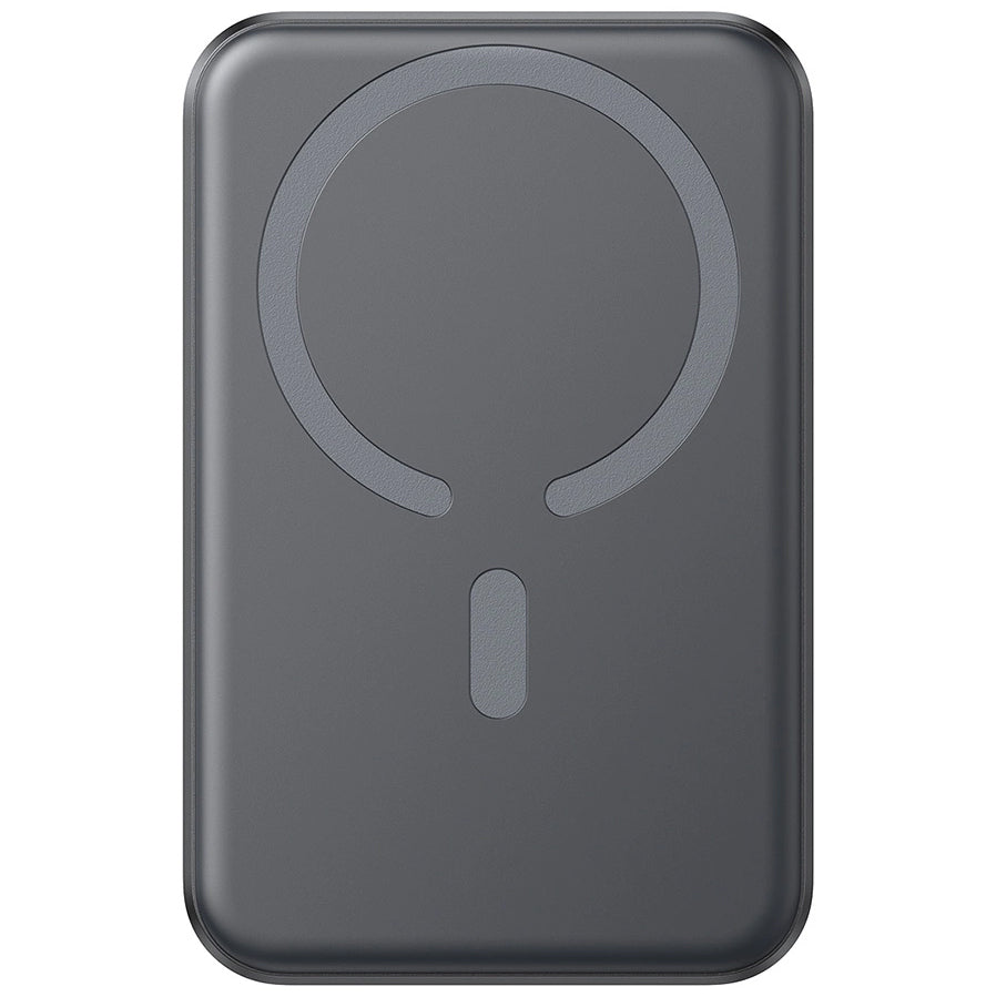 Vanjska bežična baterija Joyroom JR-W020, 10000mAh, 20W, QC + PD + FQI, 1 x QI - 1 x USB-A - 1 x USB-C, Crna
