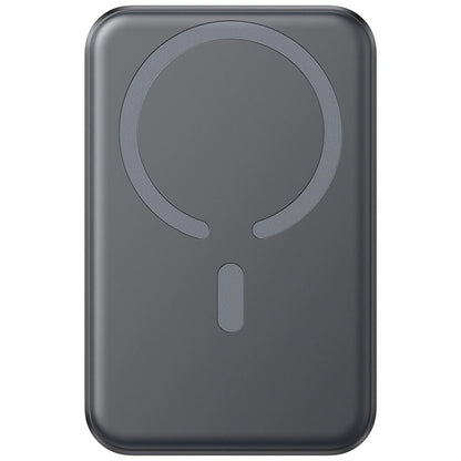 Vanjska bežična baterija Joyroom JR-W020, 10000mAh, 20W, QC + PD + FQI, 1 x QI - 1 x USB-A - 1 x USB-C, Crna