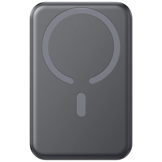 Vanjska bežična baterija Joyroom JR-W020, 10000mAh, 20W, QC + PD + FQI, 1 x QI - 1 x USB-A - 1 x USB-C, Crna
