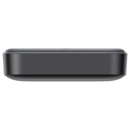 Vanjska bežična baterija Joyroom JR-W020, 10000mAh, 20W, QC + PD + FQI, 1 x QI - 1 x USB-A - 1 x USB-C, Crna