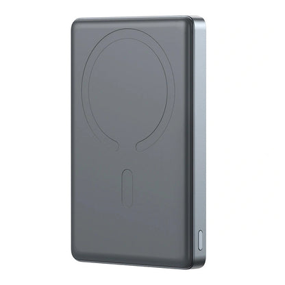 Bežična vanjska baterija Joyroom JR-PBM08 Pro, 10000mAh, 22.5W, PD + FQI, 1 x QI - 2 x USB-C, Siva