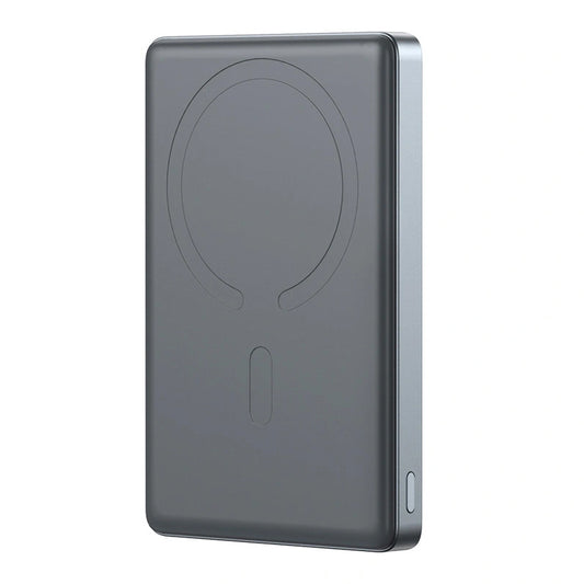 Bežična vanjska baterija Joyroom JR-PBM08 Pro, 10000mAh, 22.5W, PD + FQI, 1 x QI - 2 x USB-C, Siva