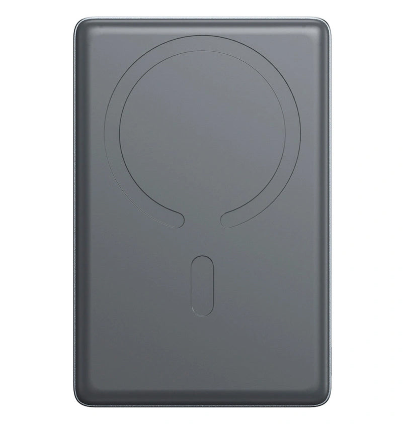 Bežična vanjska baterija Joyroom JR-PBM08 Pro, 10000mAh, 22.5W, PD + FQI, 1 x QI - 2 x USB-C, Siva