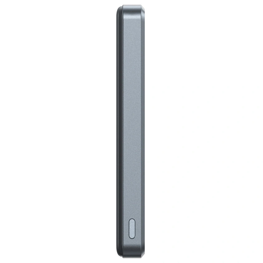 Bežična vanjska baterija Joyroom JR-PBM08 Pro, 10000mAh, 22.5W, PD + FQI, 1 x QI - 2 x USB-C, Siva