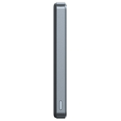 Bežična vanjska baterija Joyroom JR-PBM08 Pro, 10000mAh, 22.5W, PD + FQI, 1 x QI - 2 x USB-C, Siva