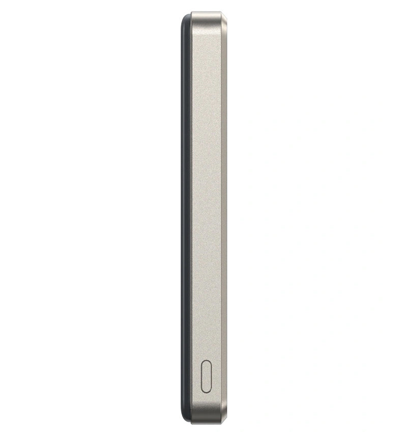 Bežični vanjski punjač Joyroom JR-PBM08 Pro, 10000mAh, 22.5W, PD + FQI, 1 x QI - 2 x USB-C, Bež
