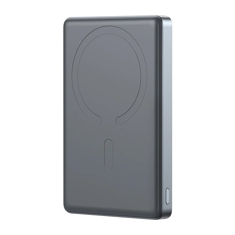 Vanjska baterija Joyroom JR-PBM08 Pro, 10000mAh, 20W, PD + FQI, 1 x QI - 1 x USB-C, Siva