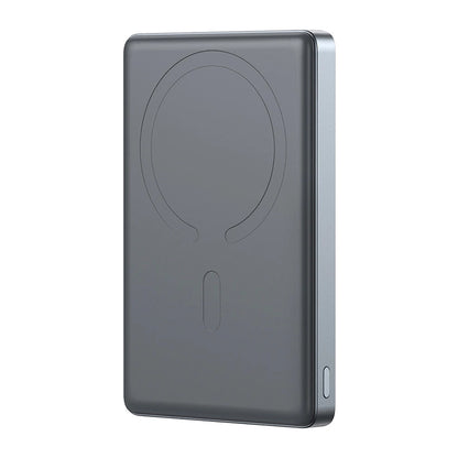 Vanjska baterija Joyroom JR-PBM08 Pro, 10000mAh, 20W, PD + FQI, 1 x QI - 1 x USB-C, Siva