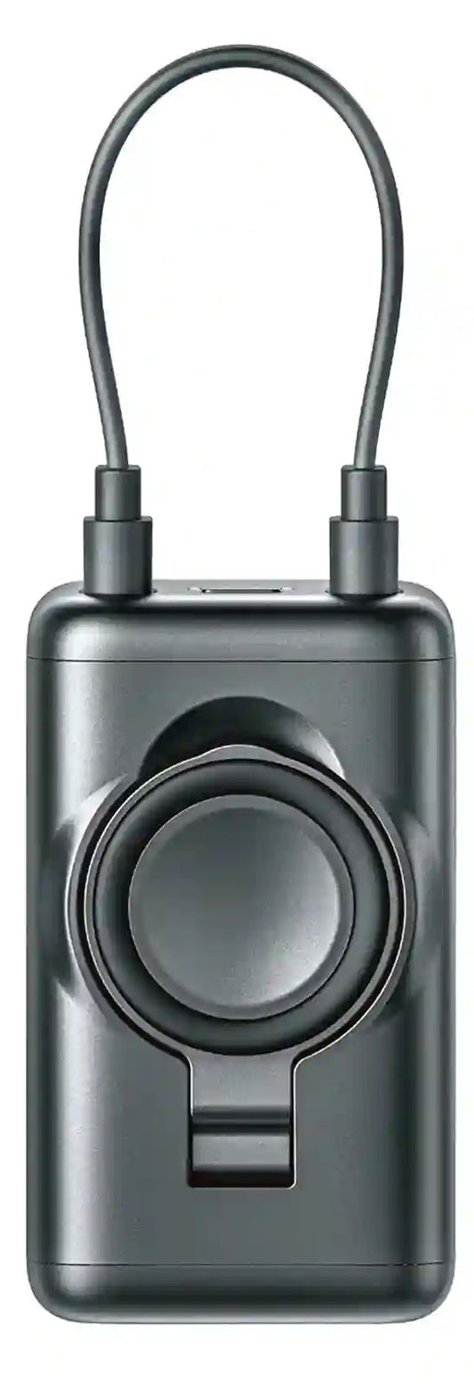 Vanjska bežična baterija Joyroom JR-W13, 5000mAh, 18W, PD + QI, 1 x Lightning - 1 x QI - 1 x USB-C, Crna