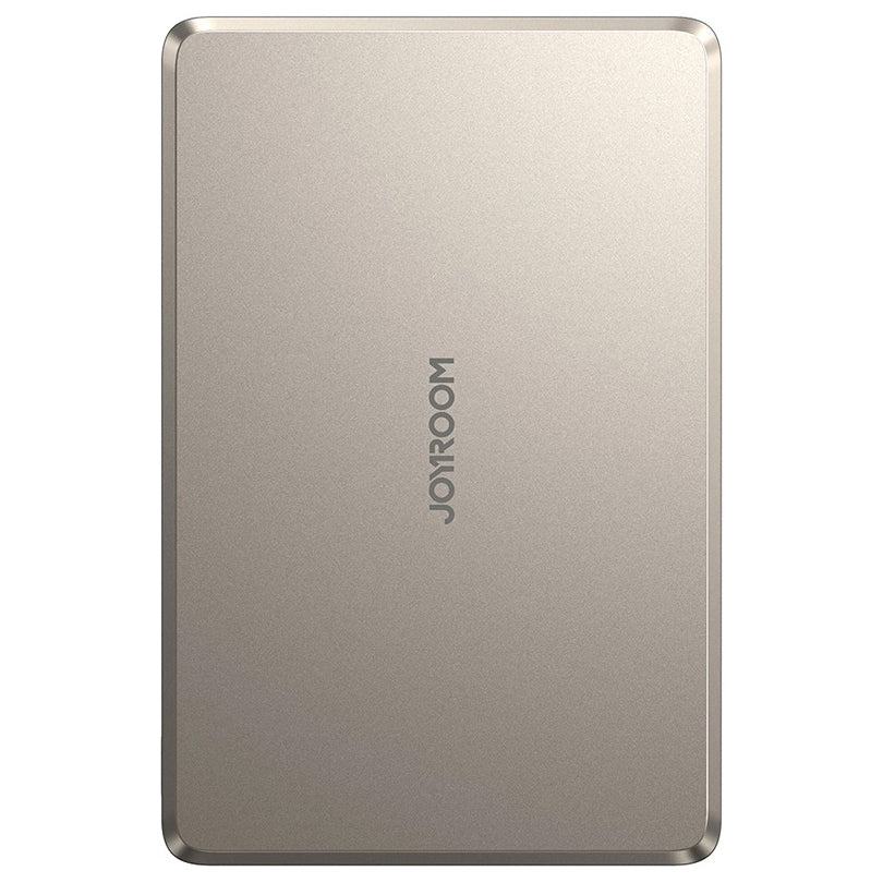 Vanjska baterija Joyroom JR-PBM08 Pro, 10000mAh, 20W, PD + FQI, 1 x QI - 1 x USB-C, Bež