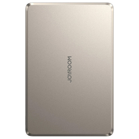 Vanjska baterija Joyroom JR-PBM08 Pro, 10000mAh, 20W, PD + FQI, 1 x QI - 1 x USB-C, Bež