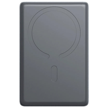 Vanjska baterija Joyroom JR-PBM08 Pro, 10000mAh, 20W, PD + FQI, 1 x QI - 1 x USB-C, Siva