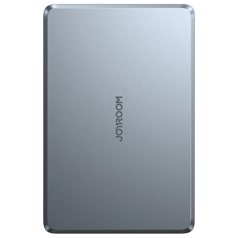 Vanjska baterija Joyroom JR-PBM08 Pro, 10000mAh, 20W, PD + FQI, 1 x QI - 1 x USB-C, Siva