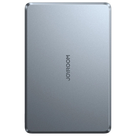 Vanjska baterija Joyroom JR-PBM08 Pro, 10000mAh, 20W, PD + FQI, 1 x QI - 1 x USB-C, Siva