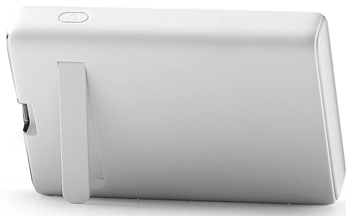 Vanjska bežična baterija Joyroom JR-PBM01, 10000mAh, 20W, QC + PD + FQI, 1 x Lightning - 1 x QI - 1 x USB-C, Bijela