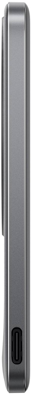 Vanjska baterija Wireless OnePlus Slim Magnetic, 5000mAh, 10W, FQI, 1 x USB-C, Siva 5411100015