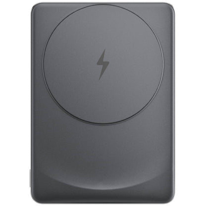 Vanjska baterija Wireless OnePlus Slim Magnetic, 5000mAh, 10W, FQI, 1 x USB-C, Siva 5411100015