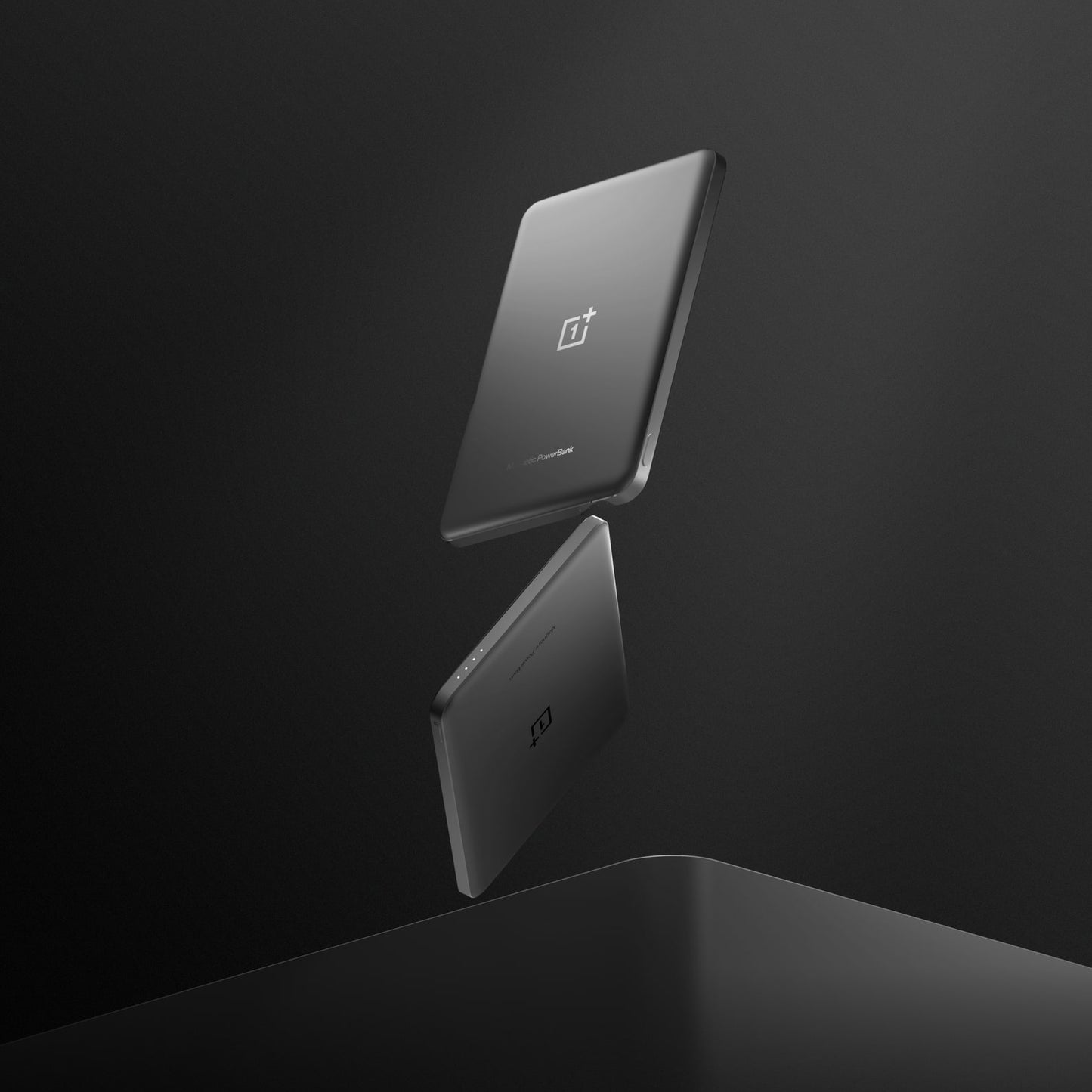 Vanjska baterija Wireless OnePlus Slim Magnetic, 5000mAh, 10W, FQI, 1 x USB-C, Siva 5411100015
