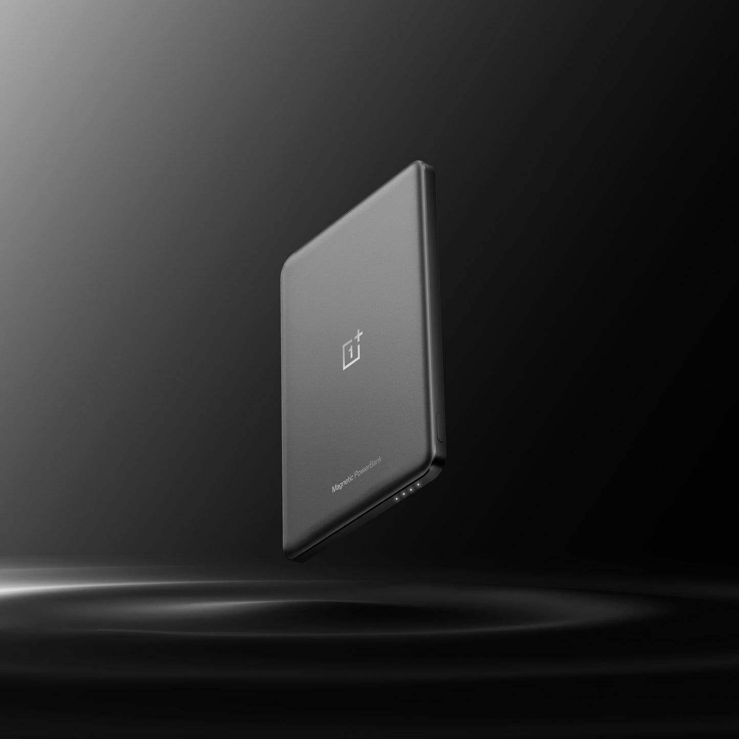 Vanjska baterija Wireless OnePlus Slim Magnetic, 5000mAh, 10W, FQI, 1 x USB-C, Siva 5411100015