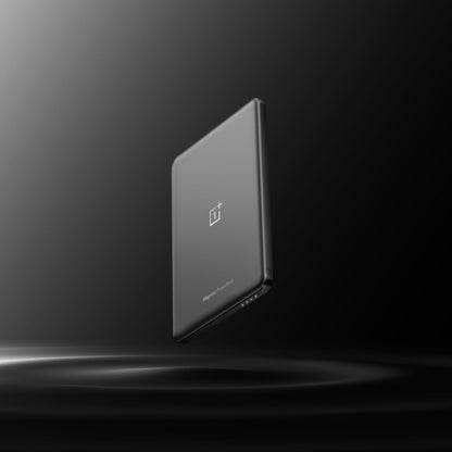 Vanjska baterija Wireless OnePlus Slim Magnetic, 5000mAh, 10W, FQI, 1 x USB-C, Siva 5411100015