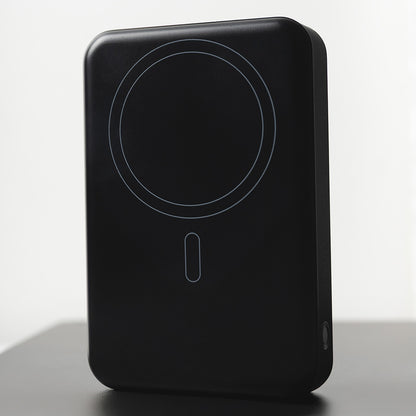 Vanjska baterija Wireless Proove Hoodman, 10000mAh, 20W, PD + FQI, 1 x QI - 1 x USB-C, Crna PBH120010001