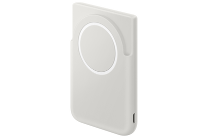 Vanjska bežična baterija Samsung, 5000mAh, 25W, PD + FQI, 1 x QI - 1 x USB-C, Siva EB-U2500XJEGWW