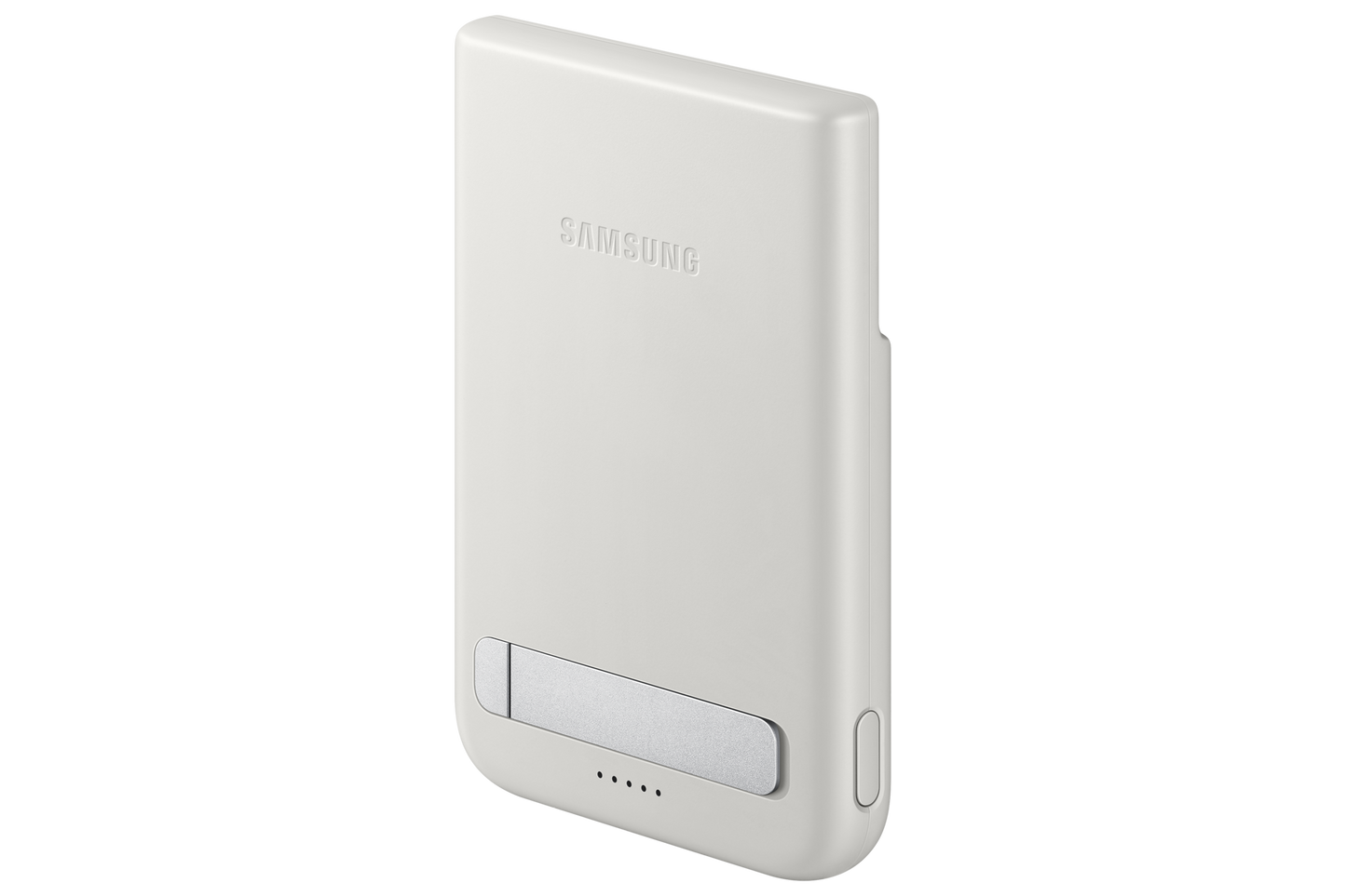 Vanjska bežična baterija Samsung, 5000mAh, 25W, PD + FQI, 1 x QI - 1 x USB-C, Siva EB-U2500XJEGWW