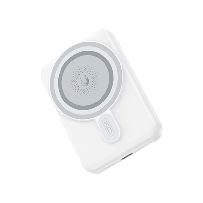 Vanjska baterija Wireless XO Design PR264, 10000mAh, 20W, PD + FQI, 1 x USB-C, Bijela