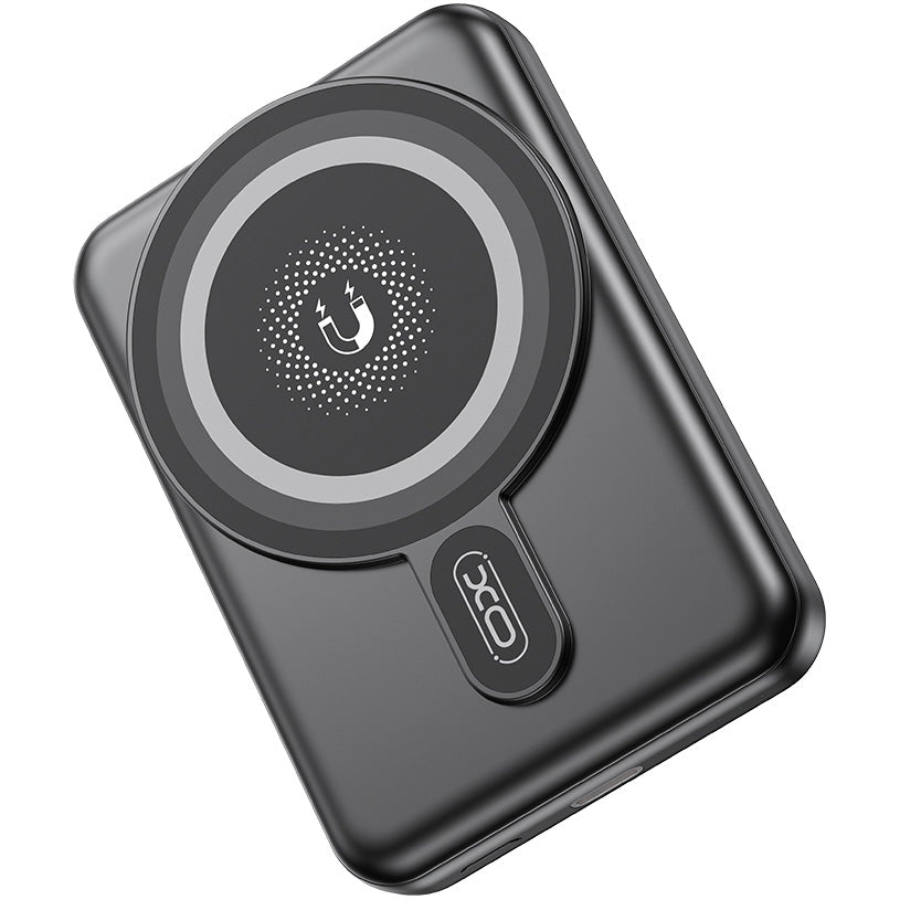Vanjska baterija Wireless XO Design PR264, 10000mAh, 20W, PD + FQI, 1 x USB-C, Crna