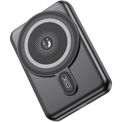 Vanjska baterija Wireless XO Design PR264, 10000mAh, 20W, PD + FQI, 1 x USB-C, Crna