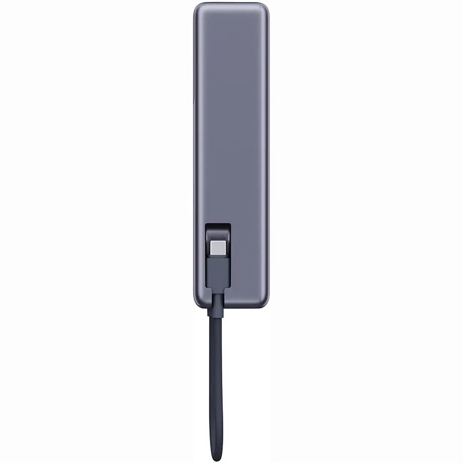 Vanjska baterija Xiaomi, 10000mAh, 165W, PD, 2 x USB-C, Siva PB1165MI